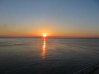 Lissabon -Traumhafter Sonnenaufgang &ndash; &copy; Annette Weise (Eberhardt TRAVEL)