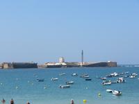 Cadiz  - Caleta &ndash; &copy; Annette Weise (Eberhardt TRAVEL)