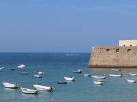 Cadiz  - Caleta &ndash; &copy; Annette Weise (Eberhardt TRAVEL)