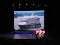 Mein Schiff 3 - Kapitänsfragestunde &ndash; &copy; Annette Weise (Eberhardt TRAVEL)