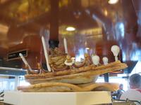 Mein Schiff 3 -Ein Schiff aus Brot &ndash; &copy; Annette Weise (Eberhardt TRAVEL)