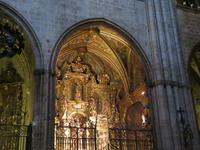 Barcelona - Kathedrale &ndash; &copy; Annette Weise (Eberhardt TRAVEL)