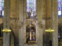 Barcelona - Kathedrale &ndash; &copy; Annette Weise (Eberhardt TRAVEL)