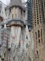 Barcelona - Sagrada Familia von Gaudi &ndash; &copy; Annette Weise (Eberhardt TRAVEL)