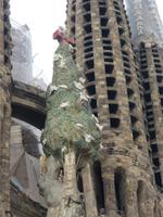 Barcelona - Sagrada Familia von Gaudi &ndash; &copy; Annette Weise (Eberhardt TRAVEL)