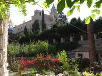 Mallorca - Valldemossa, Kartäuserkloster &ndash; &copy; Hans-Joachim Trutz (Eberhardt TRAVEL)