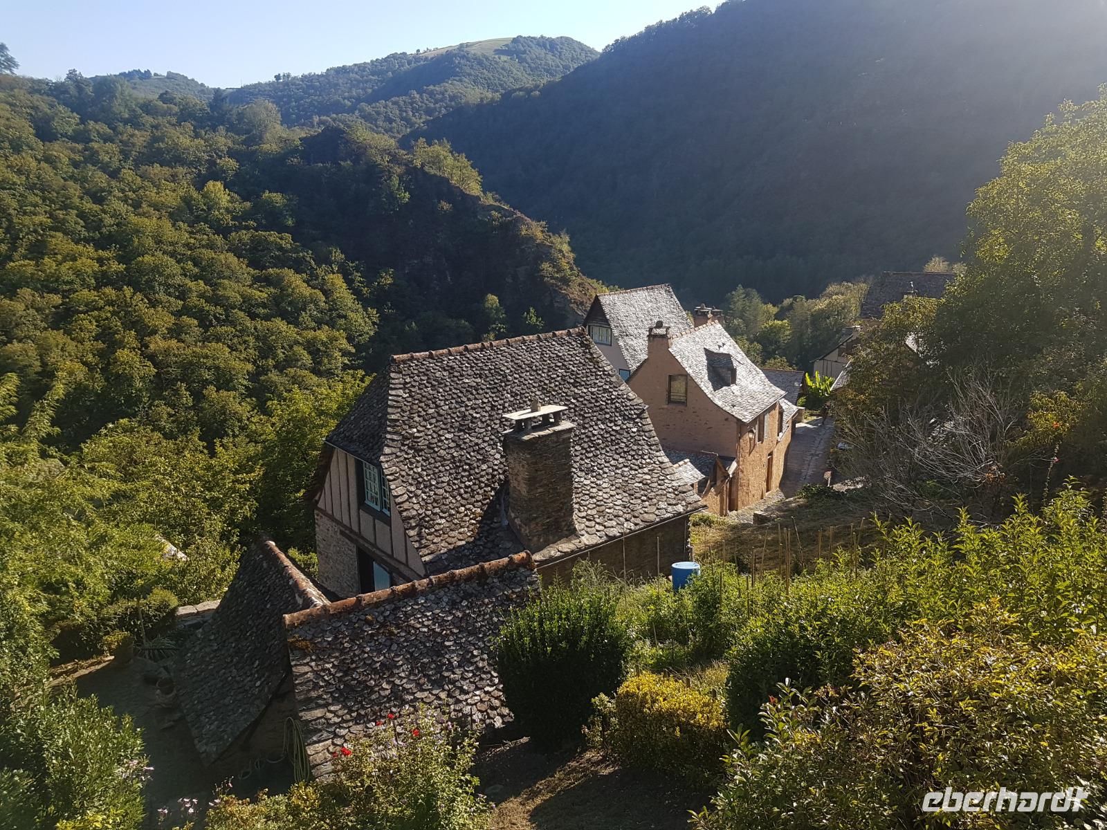 15. Conques (2) &ndash; &copy; Florian Härtl (Eberhardt TRAVEL)