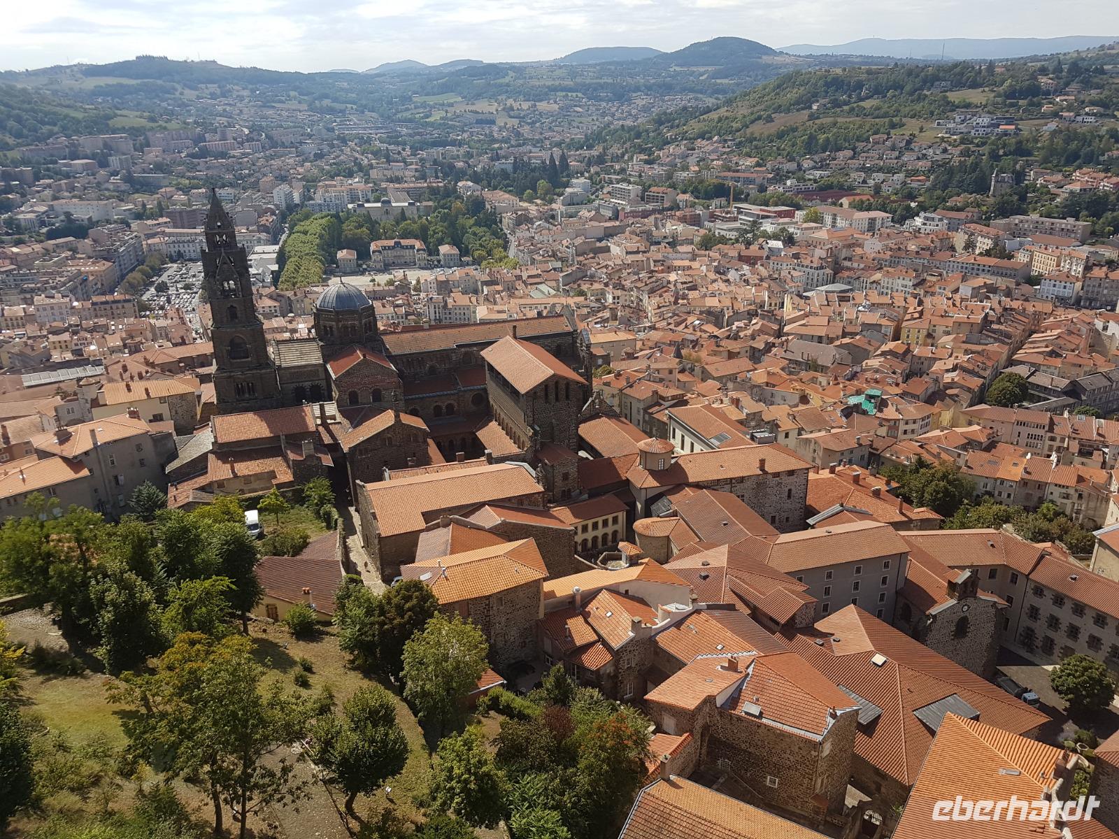 18. Le Puy-en-Velay (1) &ndash; &copy; Florian Härtl (Eberhardt TRAVEL)