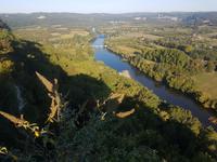 12. Domme oberhalb der Dordogne (2) &ndash; &copy; Florian Härtl (Eberhardt TRAVEL)
