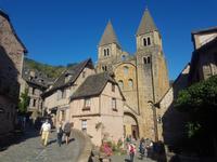 15. Conques (1) &ndash; &copy; Florian Härtl (Eberhardt TRAVEL)