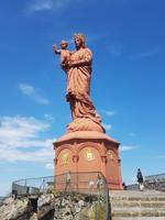 19. Notre-Dame-de-France in Le Puy-en-Velay (2) &ndash; &copy; Florian Härtl (Eberhardt TRAVEL)