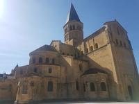 24. Die Basilika Sacré-Coeur in Paray-le-Monial &ndash; &copy; Florian Härtl (Eberhardt TRAVEL)