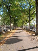 Friedhof Montparnasse  &ndash; &copy; Wolfgang Kowalewski (Eberhardt TRAVEL)