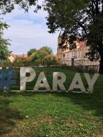 Paray-le-Monial  &ndash; &copy; Wolfgang Kowalewski (Eberhardt TRAVEL)