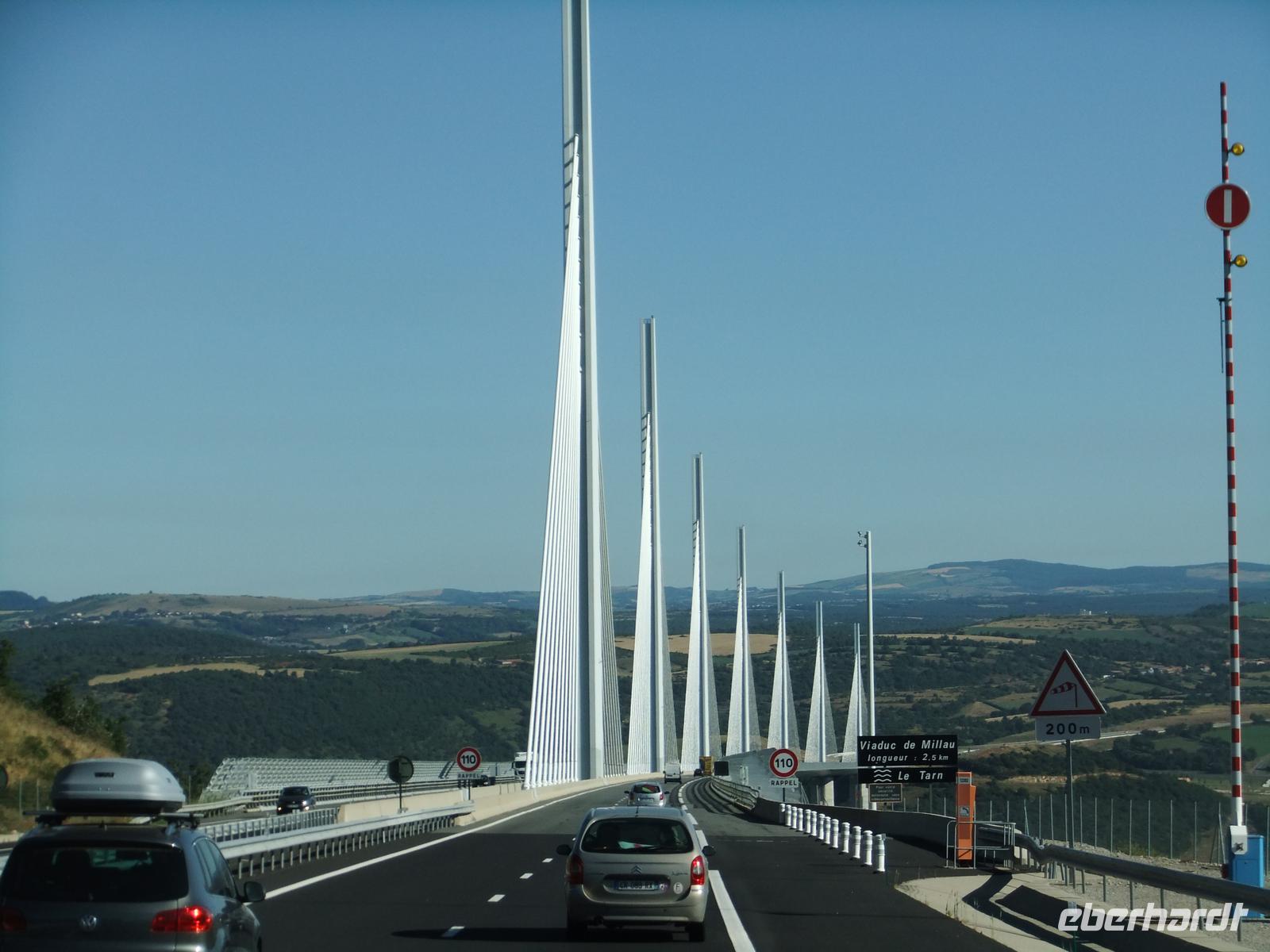 Viaduc de Millau &ndash; &copy; Peter Großer (Eberhardt TRAVEL)