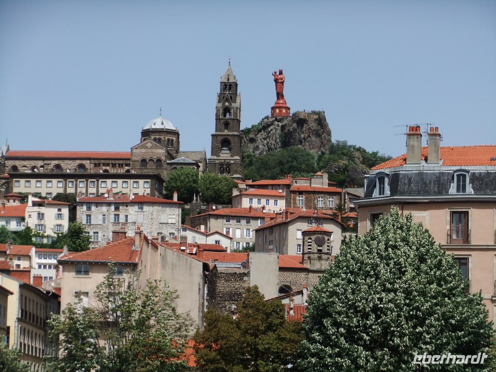 Le Puy-en-Velay &ndash; &copy; Peter Großer (Eberhardt TRAVEL)