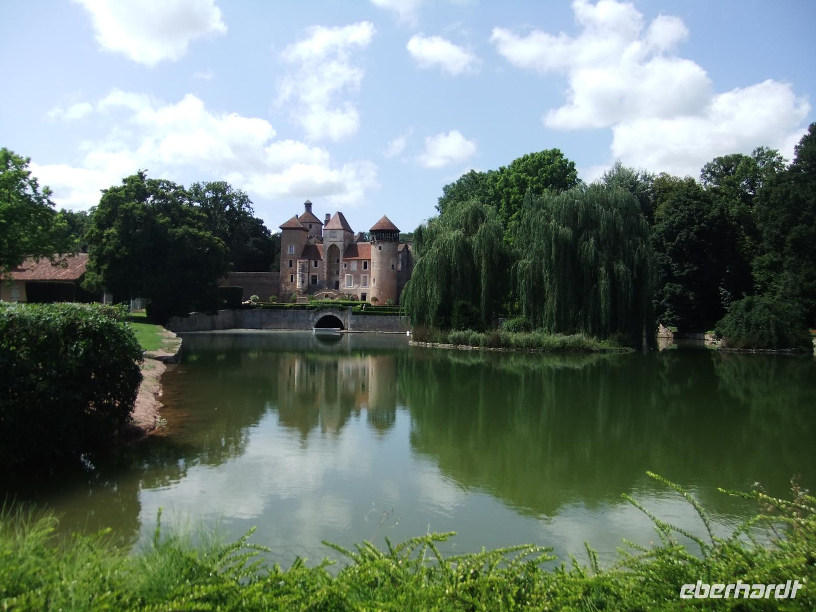 Chateau de Sercy &ndash; &copy; Peter Großer (Eberhardt TRAVEL)
