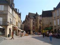 Sarlat &ndash; &copy; Peter Großer (Eberhardt TRAVEL)