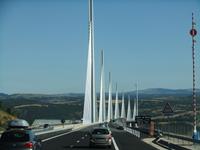 Viaduc de Millau &ndash; &copy; Peter Großer (Eberhardt TRAVEL)