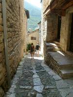Gasse 2 &ndash; &copy; Peter Großer (Eberhardt TRAVEL)
