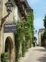 Sarlat &ndash; &copy; Peter Großer (Eberhardt TRAVEL)