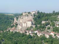 Rocamadour &ndash; &copy; Peter Großer (Eberhardt TRAVEL)