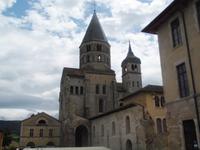 Cluny &ndash; &copy; Peter Rudolph (Eberhardt TRAVEL)