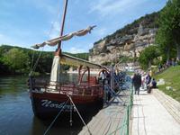Gabare Norbert &ndash; &copy; Peter Rudolph (Eberhardt TRAVEL)