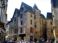 In Sarlat &ndash; &copy; Peter Rudolph (Eberhardt TRAVEL)