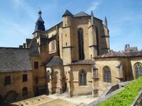 Kathedrale Sarlat &ndash; &copy; Peter Rudolph (Eberhardt TRAVEL)