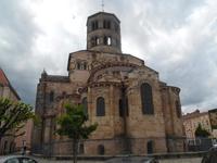Kirche in Issoir &ndash; &copy; Peter Rudolph (Eberhardt TRAVEL)