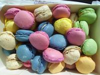 Macarons &ndash; &copy; Peter Rudolph (Eberhardt TRAVEL)