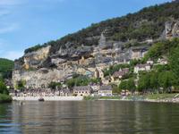Roque Gageac &ndash; &copy; Peter Rudolph (Eberhardt TRAVEL)