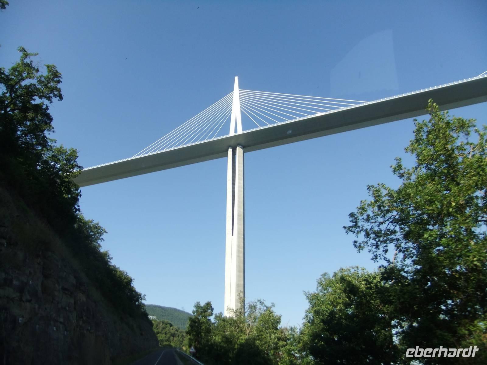 Viaduc de Millau &ndash; &copy; Peter Großer (Eberhardt TRAVEL)