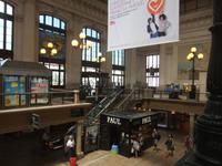 Bordeaux. Gare St.-Jean &ndash; &copy; Peter Großer (Eberhardt TRAVEL)