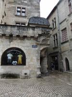 Périgueux. Maison de Tenante, place St.-Louis &ndash; &copy; Peter Großer (Eberhardt TRAVEL)