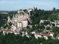 Rocamadour &ndash; &copy; Peter Großer (Eberhardt TRAVEL)