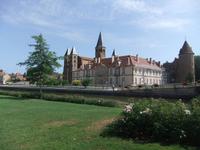 Paray-le-Monial &ndash; &copy; Peter Großer (Eberhardt TRAVEL)