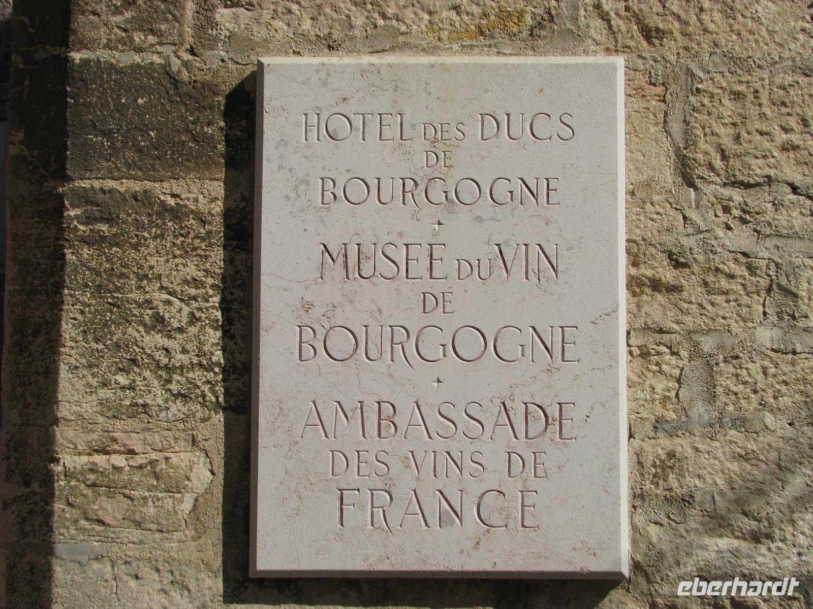 Beaune &ndash; &copy; Roswitha Zytowski (Eberhardt TRAVEL)