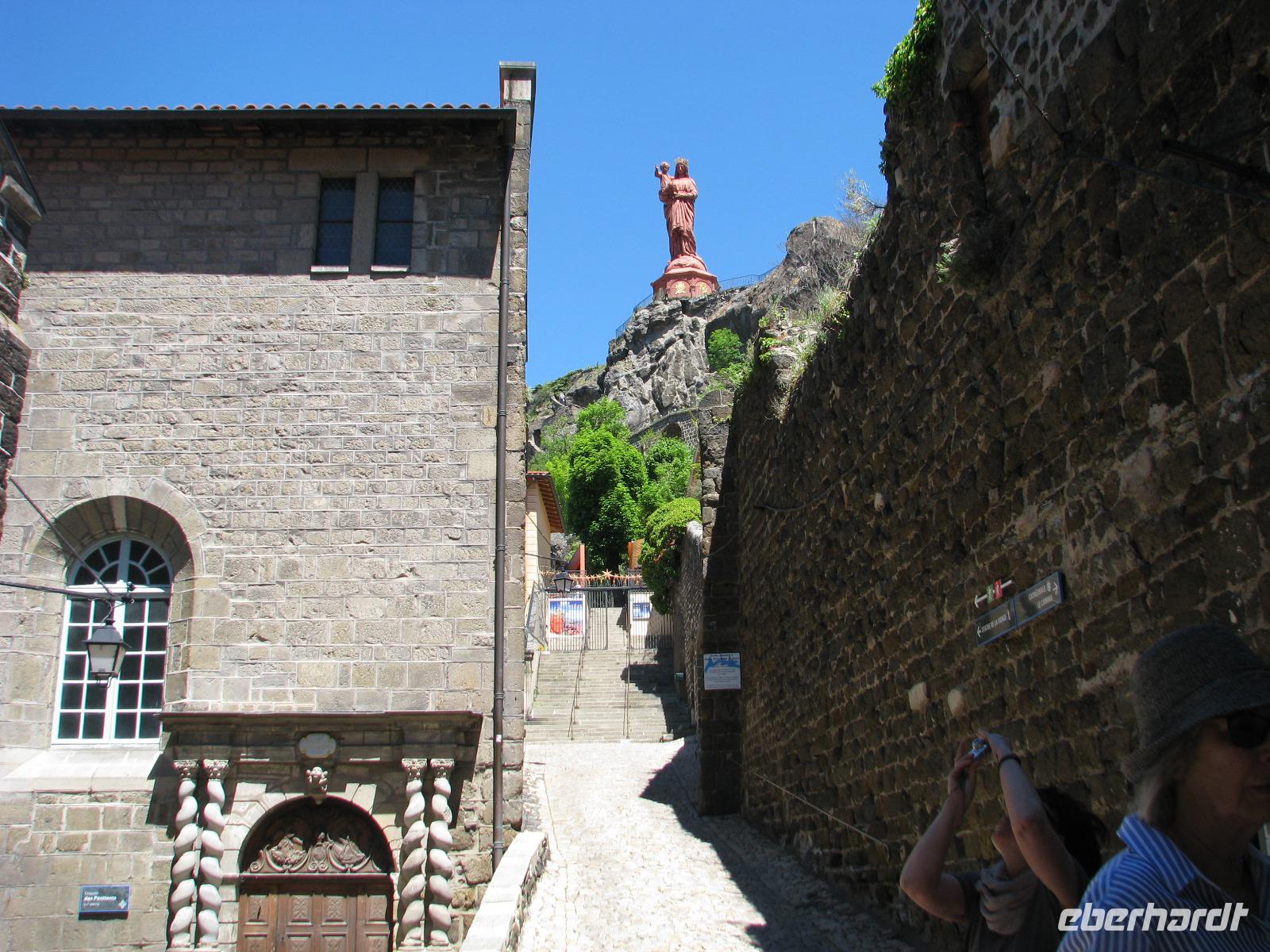 Notre-Dame-de-France in Puy en Veley &ndash; &copy; Roswitha Zytowski (Eberhardt TRAVEL)