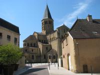Paray-le-Monial &ndash; &copy; Roswitha Zytowski (Eberhardt TRAVEL)