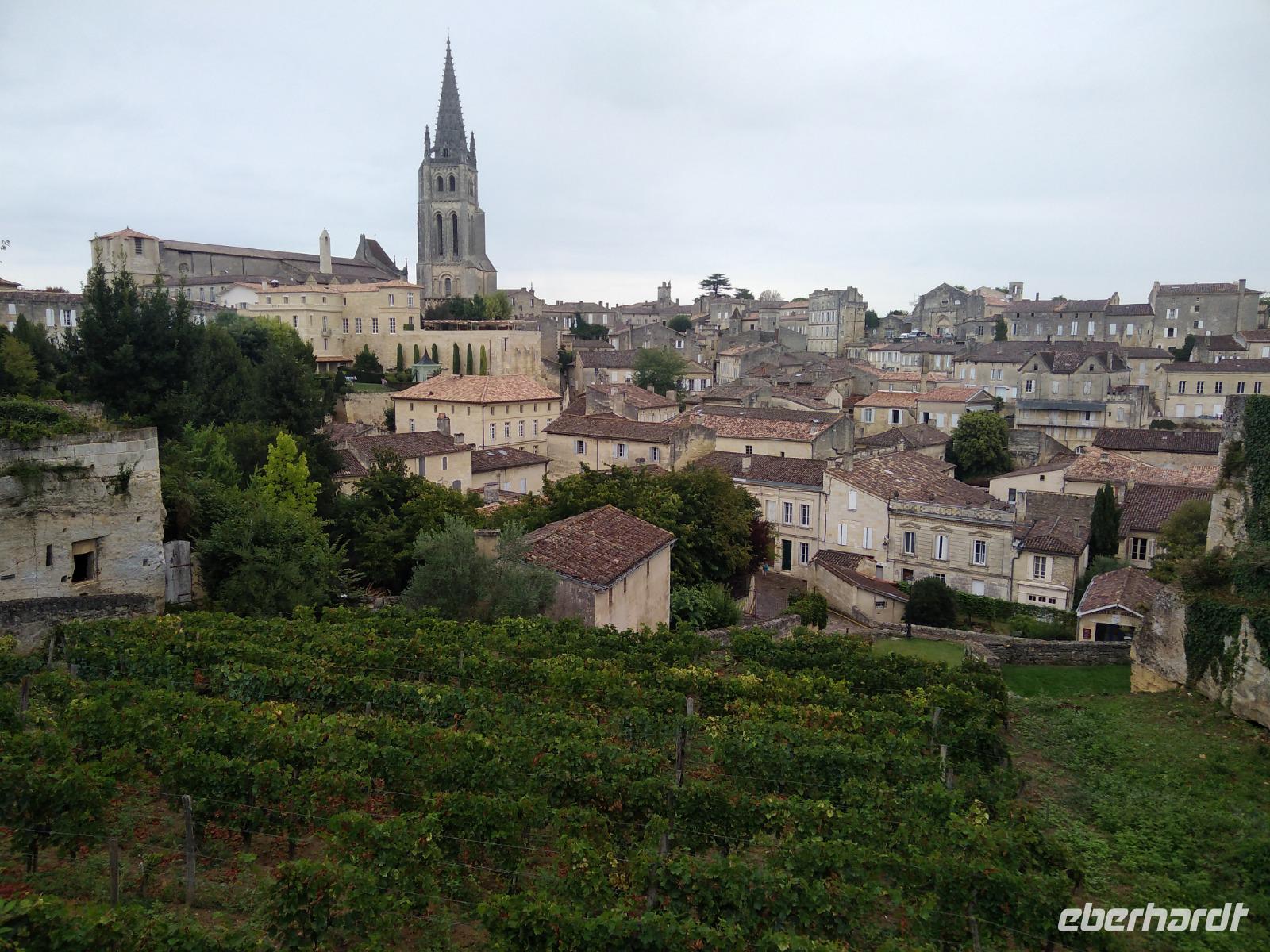 4. Saint-Émilion &ndash; &copy; Florian Härtl (Eberhardt TRAVEL)