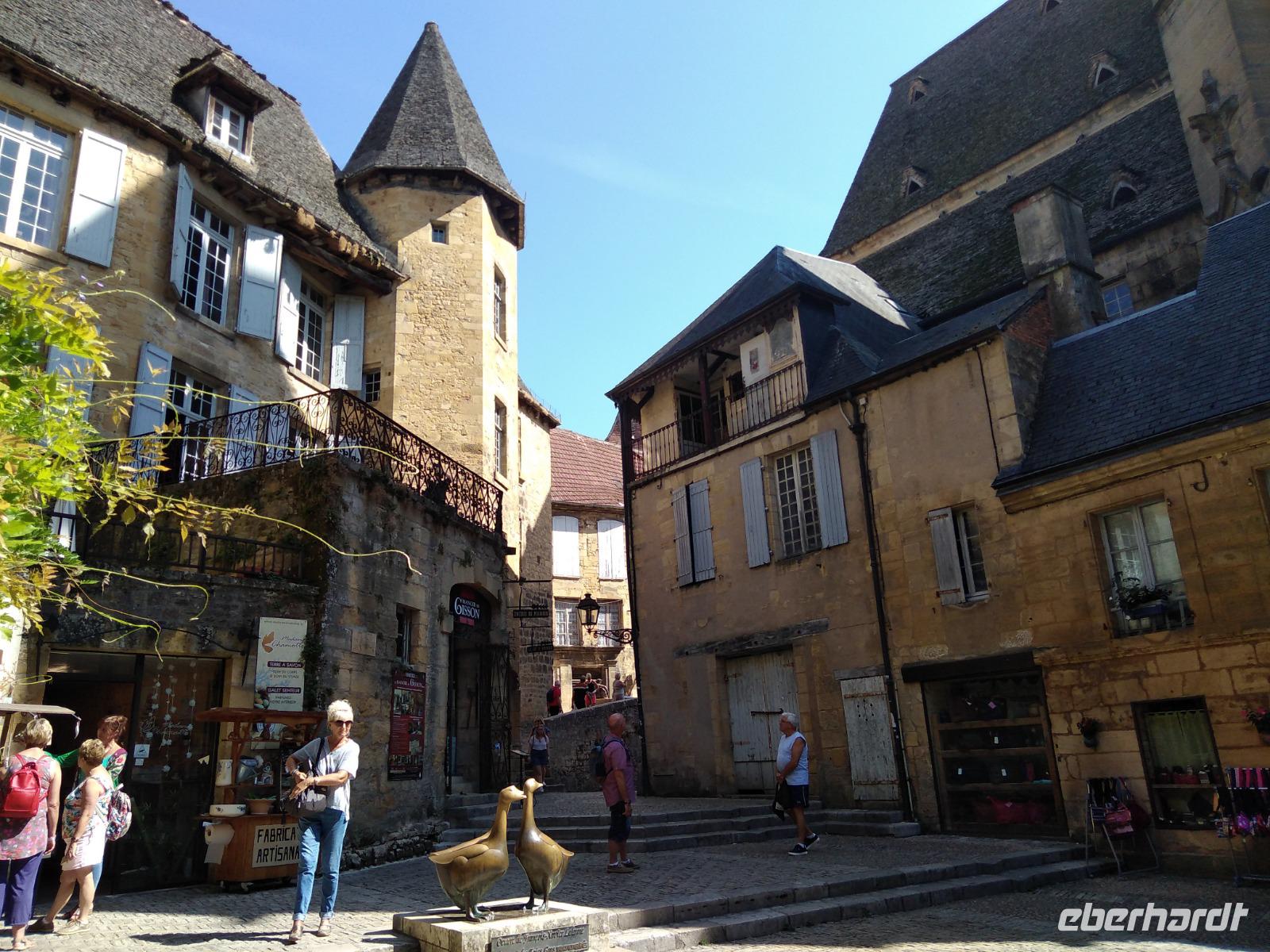 12. Sarlat-la-Canéda (3) &ndash; &copy; Florian Härtl (Eberhardt TRAVEL)