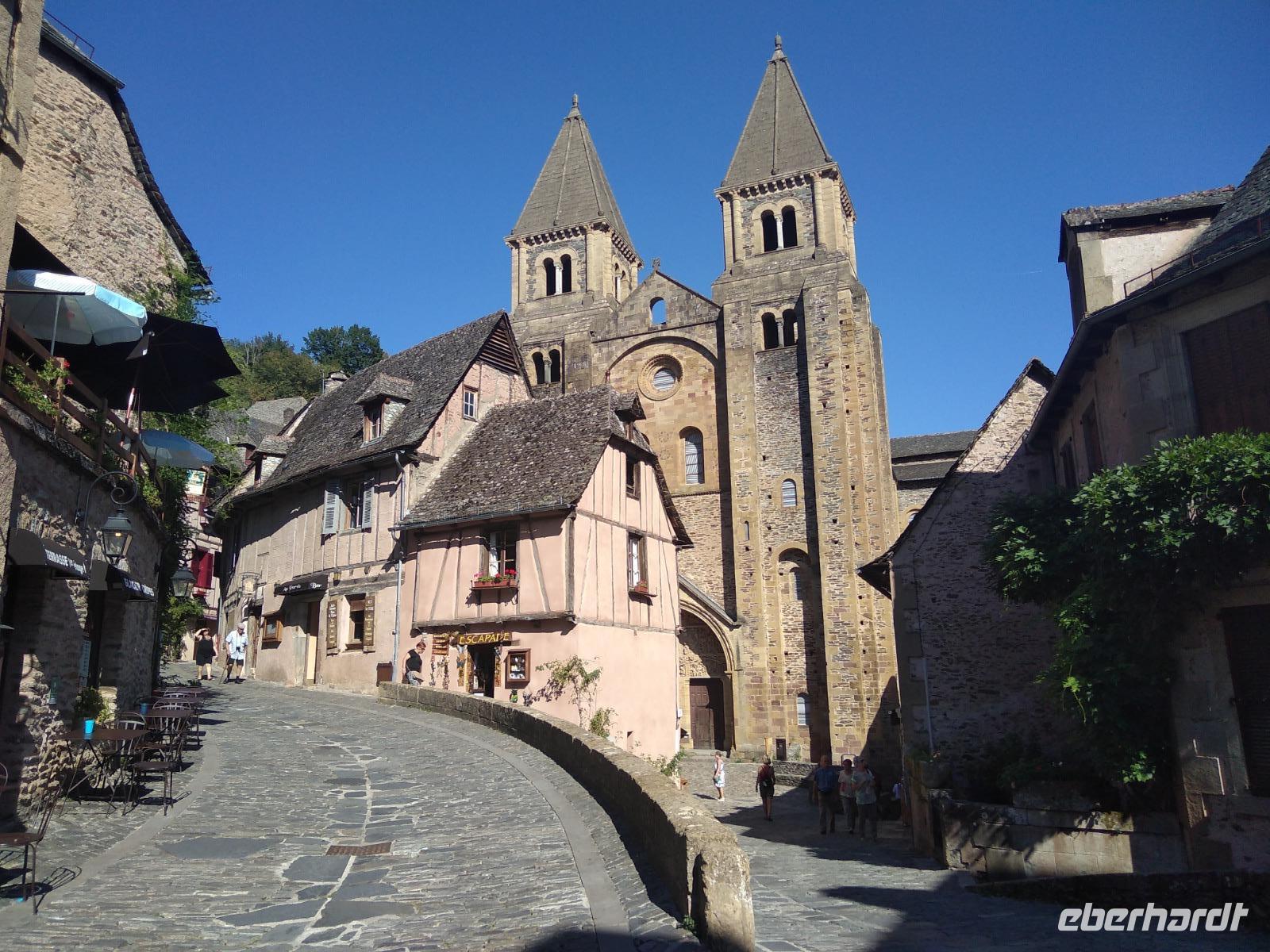 19. Conques (5) &ndash; &copy; Florian Härtl (Eberhardt TRAVEL)