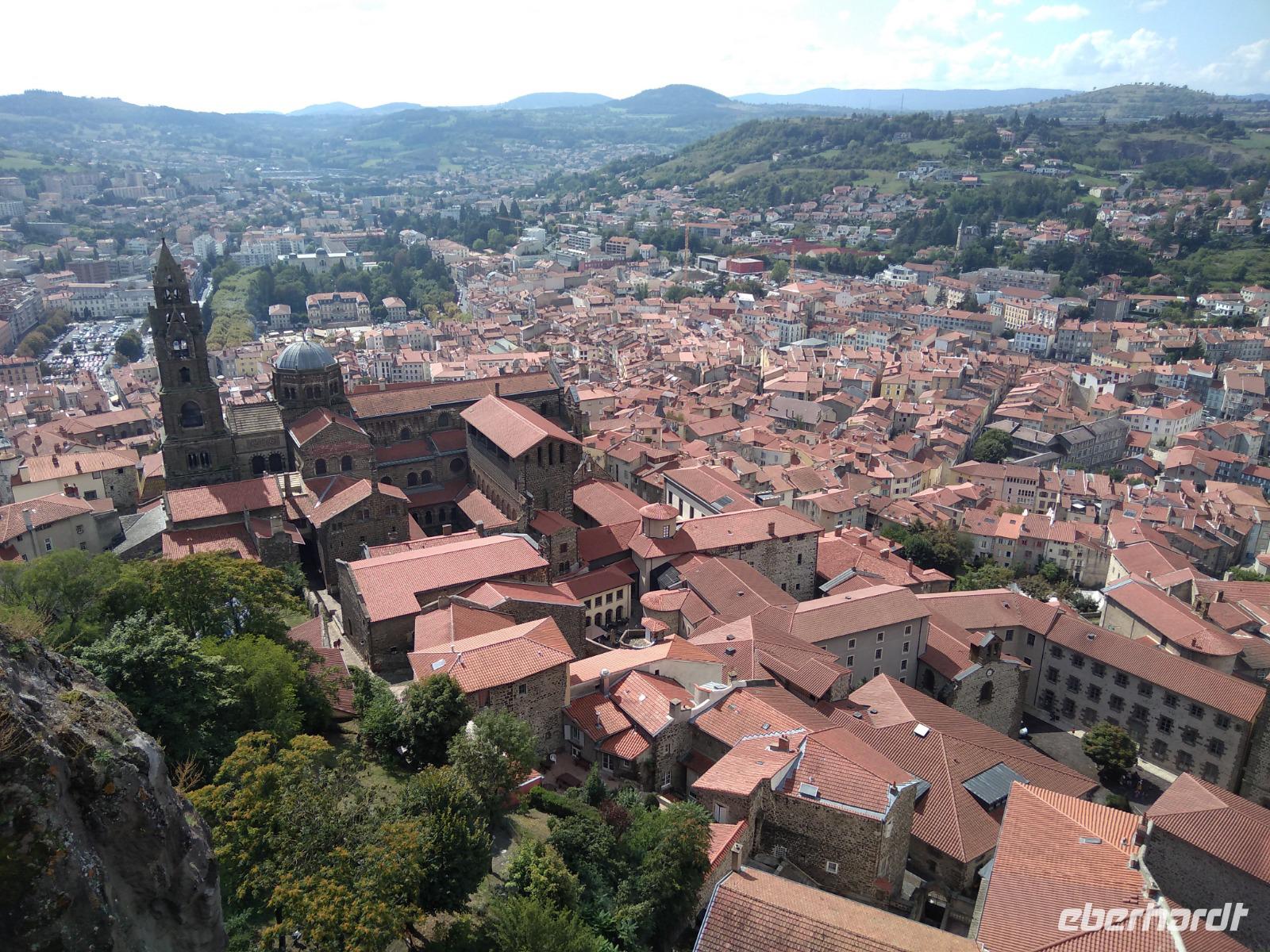26. Le-Puy-en-Velay (1) &ndash; &copy; Florian Härtl (Eberhardt TRAVEL)