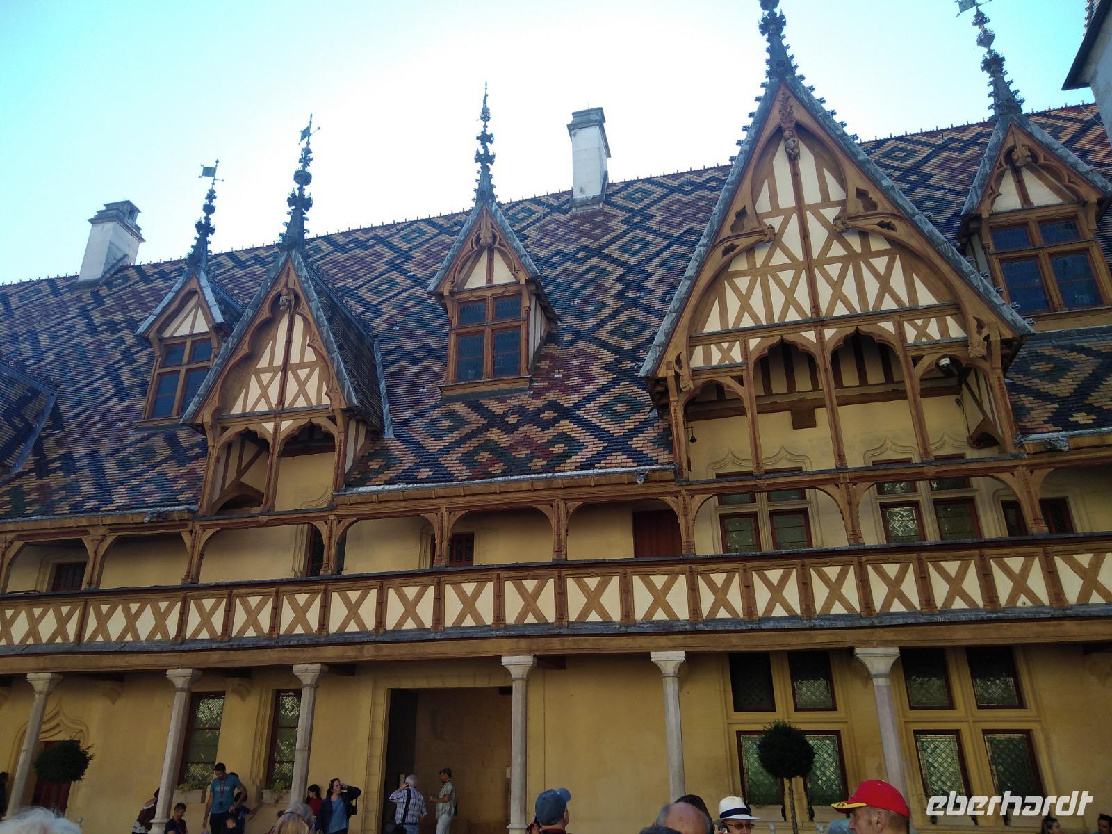 35. Hôtel-Dieu in Beaune (1) &ndash; &copy; Florian Härtl (Eberhardt TRAVEL)