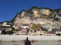 14. La Roque-Gageac &ndash; &copy; Florian Härtl (Eberhardt TRAVEL)