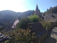 19. Conques (2) &ndash; &copy; Florian Härtl (Eberhardt TRAVEL)
