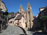 19. Conques (5) &ndash; &copy; Florian Härtl (Eberhardt TRAVEL)