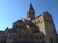 33. Basilique du Sacré-Coeur in Paray-le-Monial (2) &ndash; &copy; Florian Härtl (Eberhardt TRAVEL)